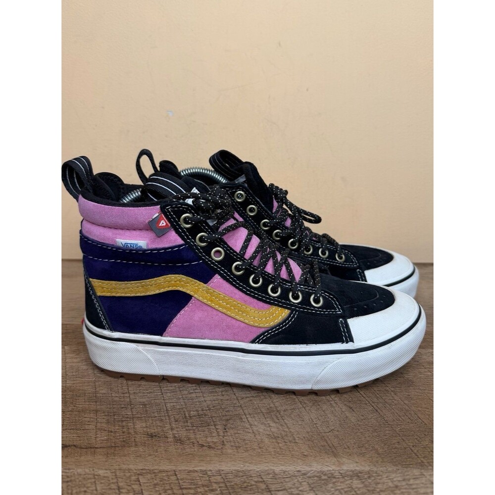 Vans Sk8 Hi MTE 2 Primaloft HydroGuard Waterproof Sneakers women’s 8.5 shoes